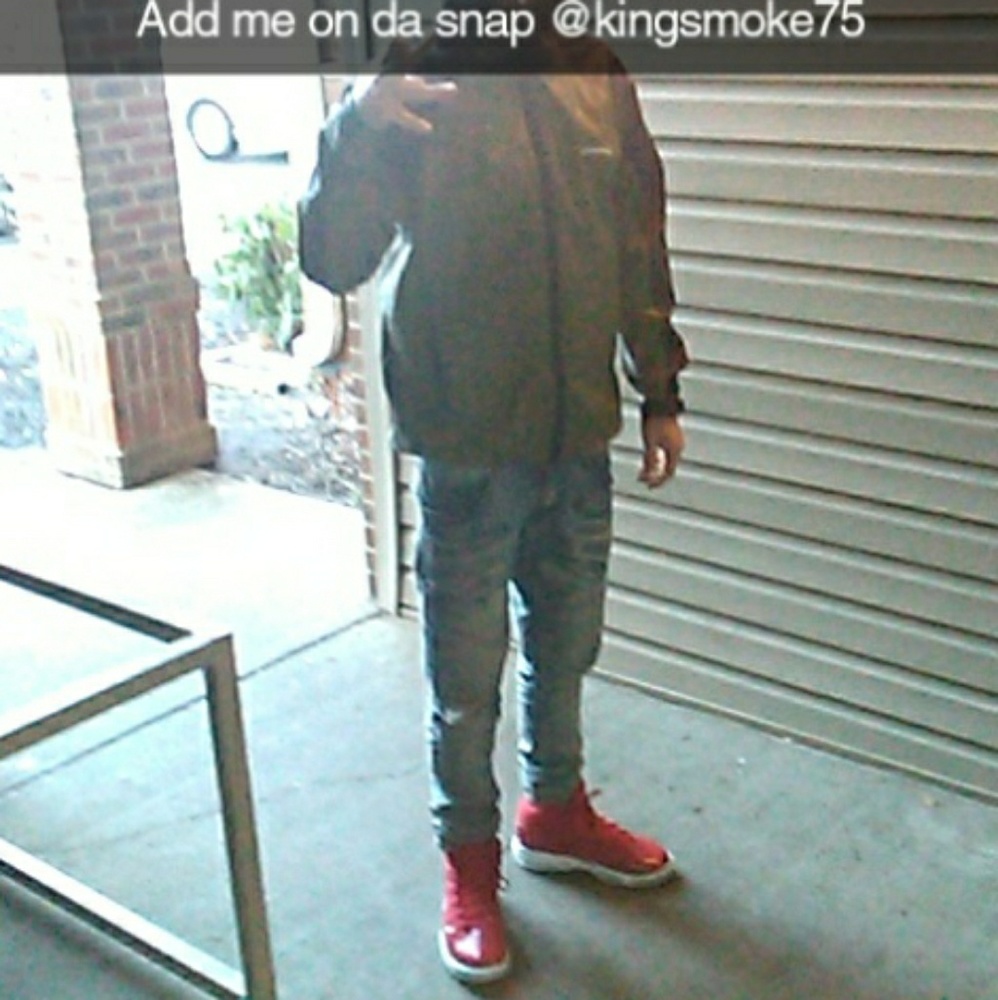 Meet your Posher, Hunter